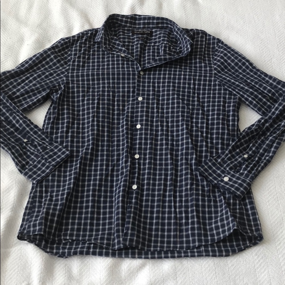 Men’s Button Down Shirt